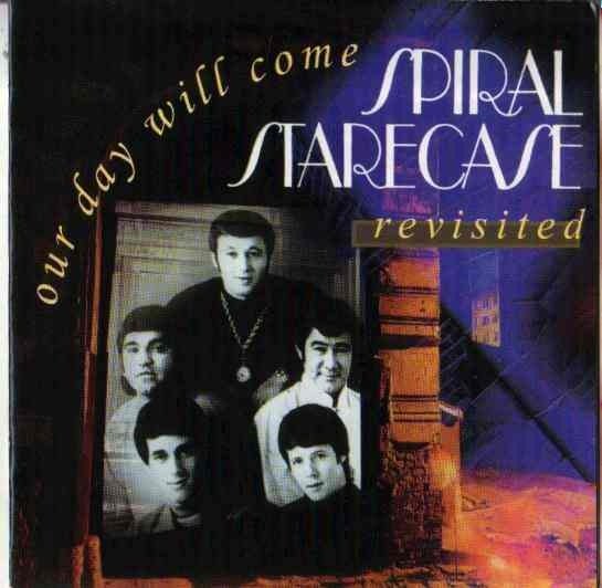 RARE IMPTD"SPIRAL STARECASE-GREATEST HITS"CD*NEW*SEALED