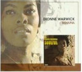 Dionne Warwick "Soulful Plus" CD