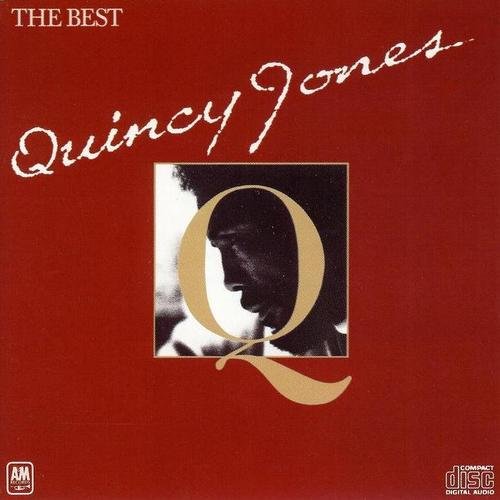 Best of Quincy Jones CD brand new
