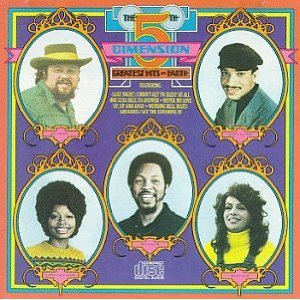 The 5th Dimension - Greatest Hits on Earth - CD Imported