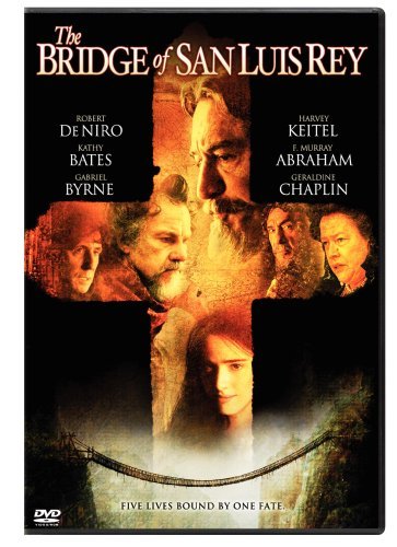 The Bridge of San Luis Rey (DVD)starring Robert De Niro & Harvey Keitel