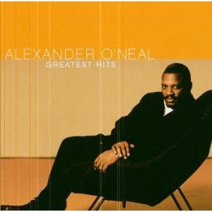 ALEXANDER O'NEAL Greatest Hits CD Near Mint