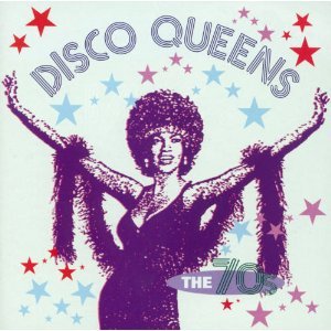 Disco Queens: 70's cd - Various Artists