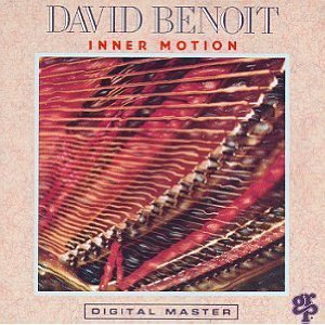 Inner Motion by David Benoit (CD, Sep-1990, GRP USA)