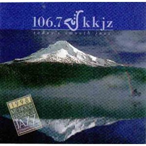 1998 Mt. Hood Festival of Jazz Commemorative CD Smooth Jazz 106.7 KKJZ