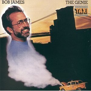 The Genie featuring the theme from "Taxi" CD by Bob James