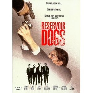 Reservoir Dogs-DvD starring Harvey Keitel, Steve Buscemi