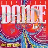 CD-Classified Dance - Freestyle Volume One -Various Artists