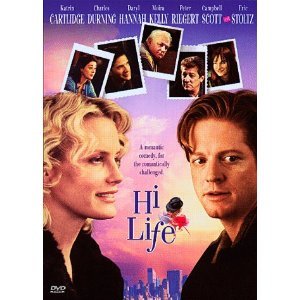 Hi-Life DvD starring Eric Stoltz, Campbell Scott, Moira Kelly