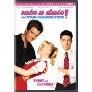 Win a Date with Tad Hamilton! DvD starring Josh Duhamel
