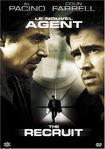 The Recruit DvD starring Al Pacino & Colin Farrell