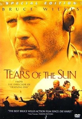 Tears Of The Sun DvD starring Bruce Willis (Special Edition)