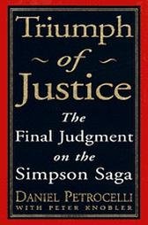 Triumph of Justice : Closing the Book On the Simpson Saga