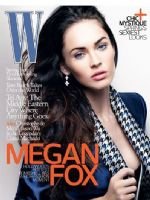 W Magazine-Megan Fox Cover 03/2010