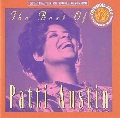 The Best Of Patti Austin cd