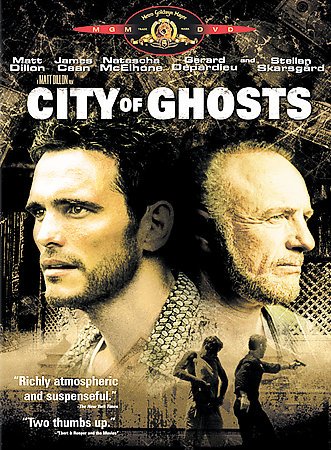 City of Ghosts DvD starring Matt Dillon & James Caan