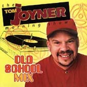 The TOM JOYNER MORNING SHOW - Old School Mix CD OOP
