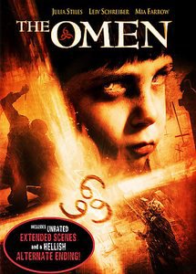 The Omen(DvD, Widescreen) Julia Stiles, Liev Schreiber