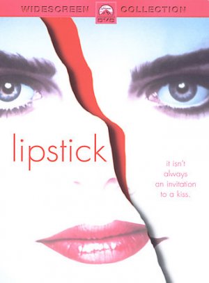 Lipstick DvD starring Margaux and Mariel Hemingway