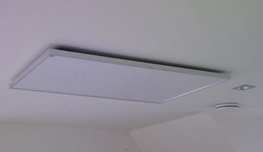 Infrared Heater Panel 650w