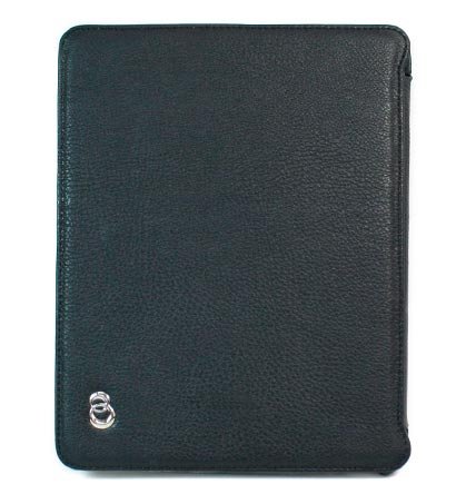 Kroo Couture Case for Apple iPad (Color: Black/12001)