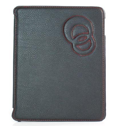 Kroo Couture Case for Apple iPad (Color: Black 2/12003)