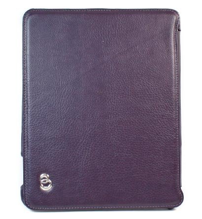 Kroo Couture Case for Apple iPad (Color: PURPLE/12002)
