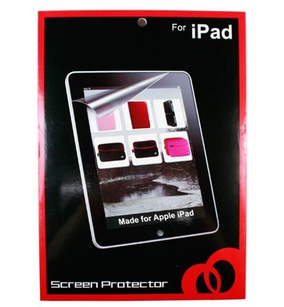 Kroo screen protector for Apple iPad (11899)