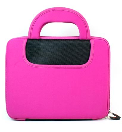 Kroo Dice Case fits up to 9" Tablets (Color: MAGENTA/11880)