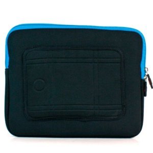 Kroo Mass Case fits up to 9" Tablets: (Color: BLUE/11996)