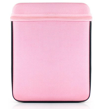 Kroo ICAP Case fits up to 9" Tablets (Color: PINK/11929)