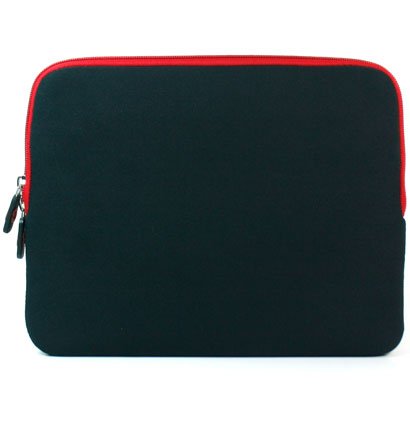 Kroo Glove 2 Case fits up to 9" Tablets (Color: RED/11897)