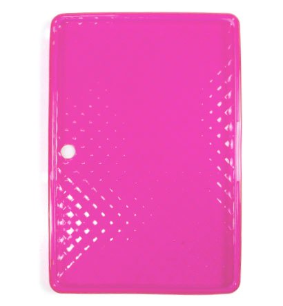 FLEX Diamond Design Case for Blackberry Playbook (Color: MAGENTA/12094)