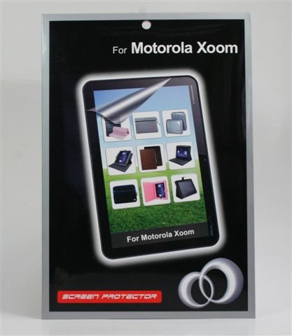 Kroo screen protector for Motorola Xoom (12170)