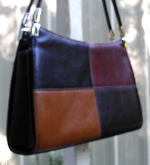 Designer Inspired Fall Handbag, To Wear With Black/Brown/Burgundy/Tan