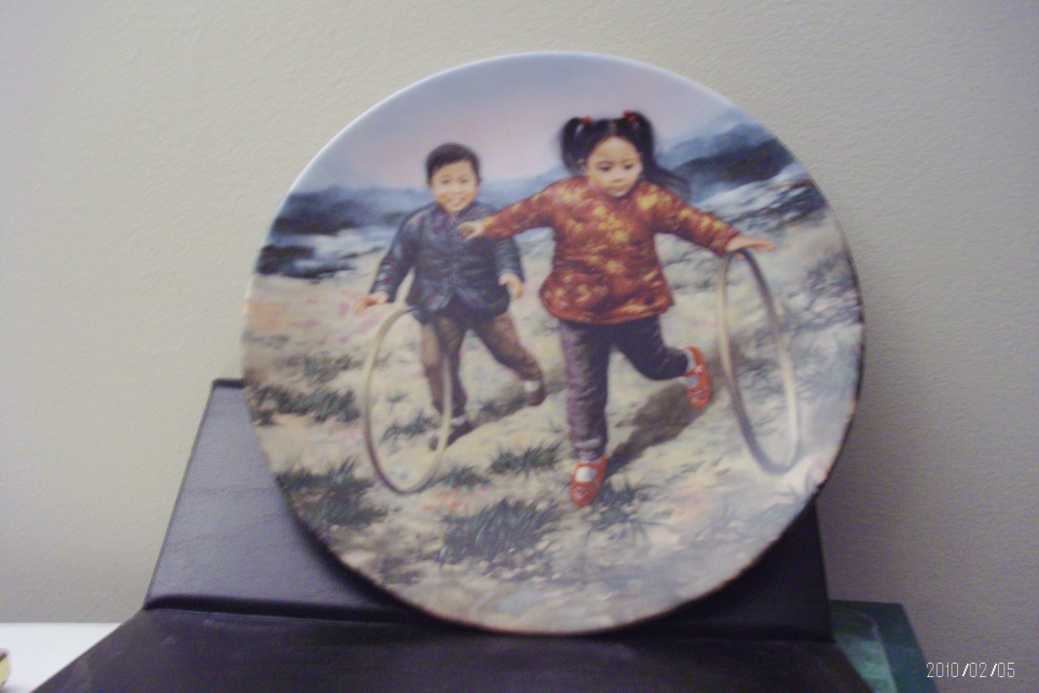 "Rolling Hoops"