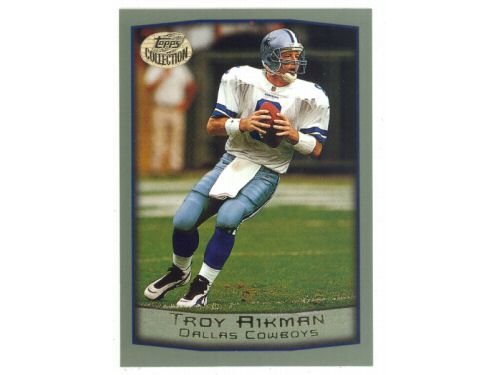 1999 Topps Troy Aikman