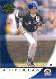 2001 Donruss Mike Piazza SAMPLE