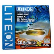 Lite-On 52x32x52 CD-RW Drive