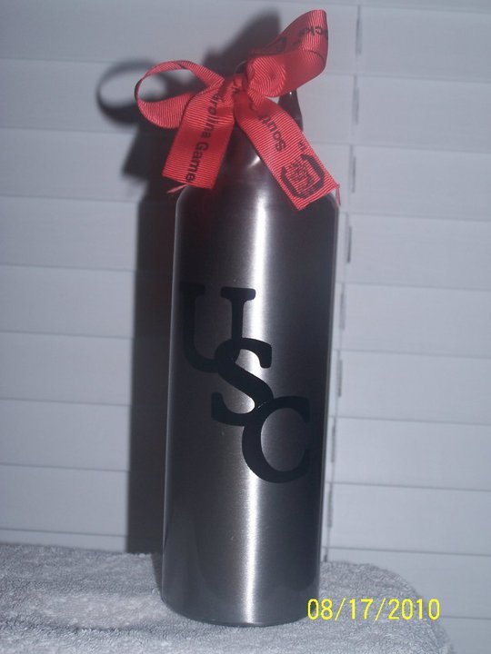 Metal Water Bottle