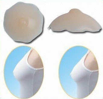 Silicone Breast Patch /Bra Enhancer concealer