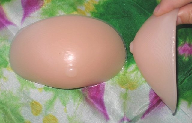 Silicone Push Up Pads Enhancers Inserts Size B
