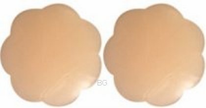 Silicone Nipple Covers Gel Petals