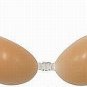 Silicone Backless Strapless Bra with Wing Size C