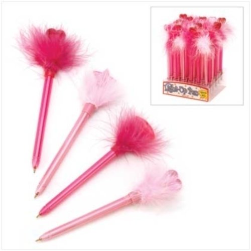 Light-Up Jiggly Charm Pens - Lot of 36 **SEE NOTE**