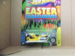 Hot Wheels Airy 8 Easter