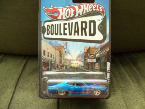 Hot Wheels Boulevard 70 Ford Torino