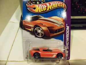 Corvette Stingray  Wheels on Categories   Hot Wheels   Hot Wheels 2013  37