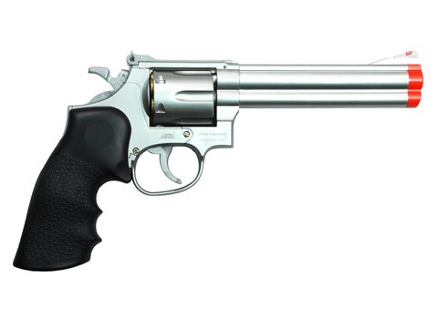 TSD 934S 934 UHC UA934S .357 REVOLVER 6" Spring Airsoft Pistol