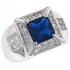 Masculine Ring